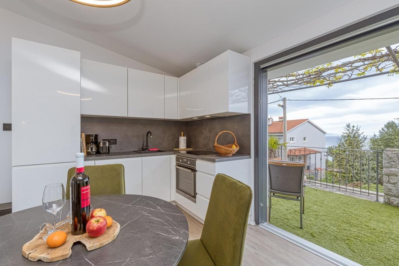 Kostabela - Sea View Apartment Rijeka Exterior photo